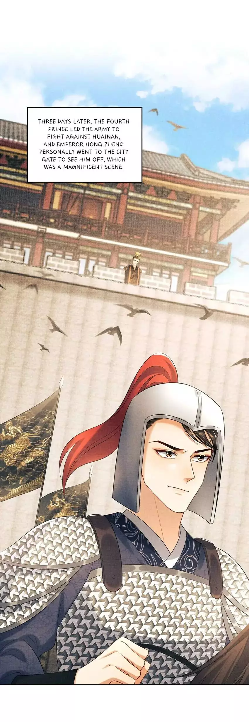 The Tyrant Prince’s Last Promise - Chapter 122 Page 18
