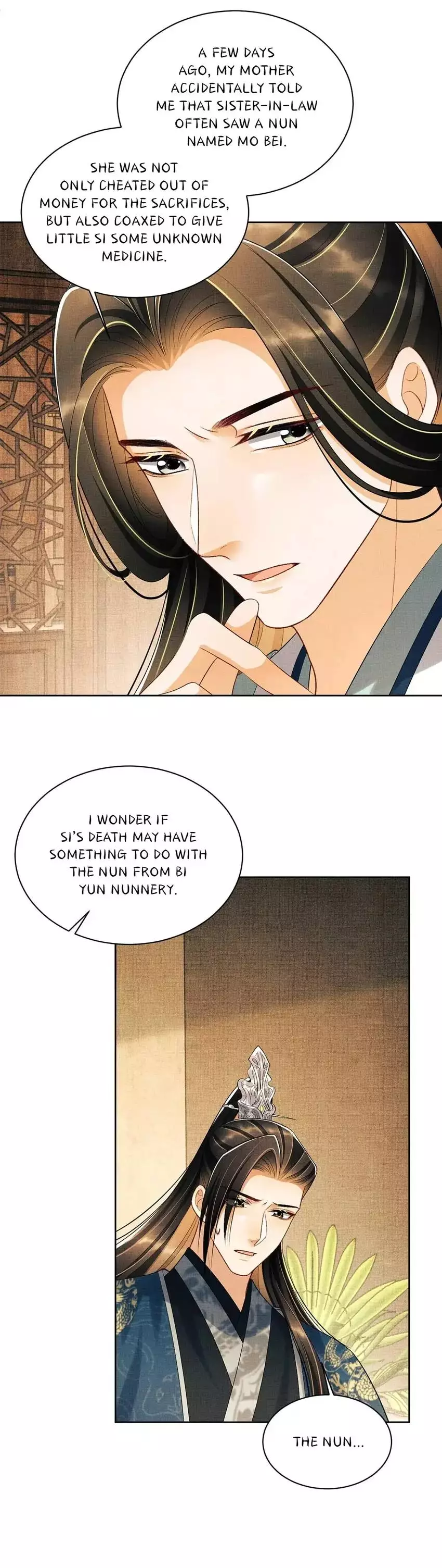 The Tyrant Prince’s Last Promise - Chapter 122 Page 21