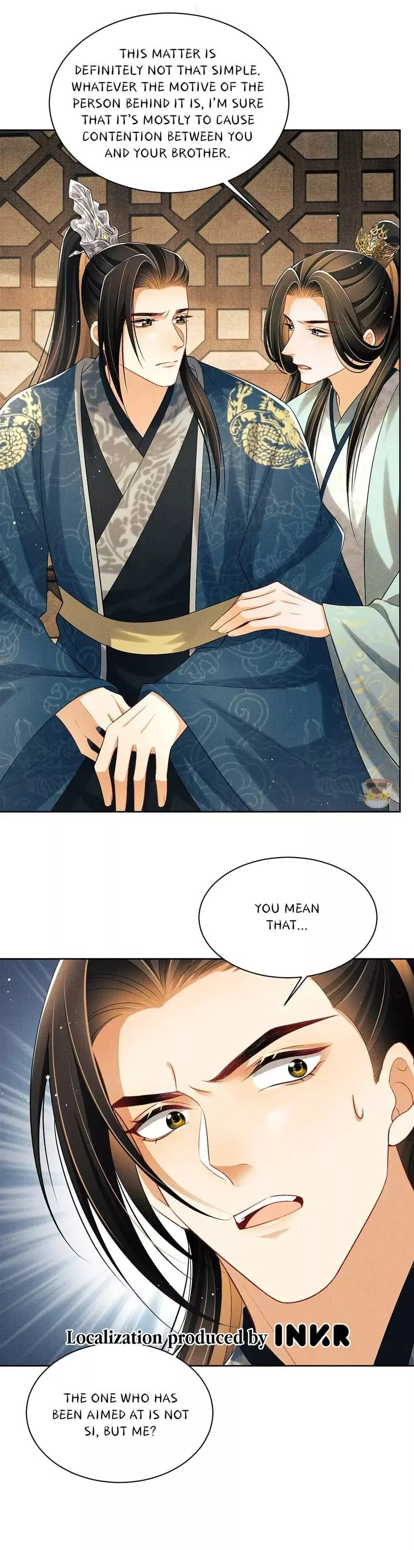 The Tyrant Prince’s Last Promise - Chapter 122 Page 26