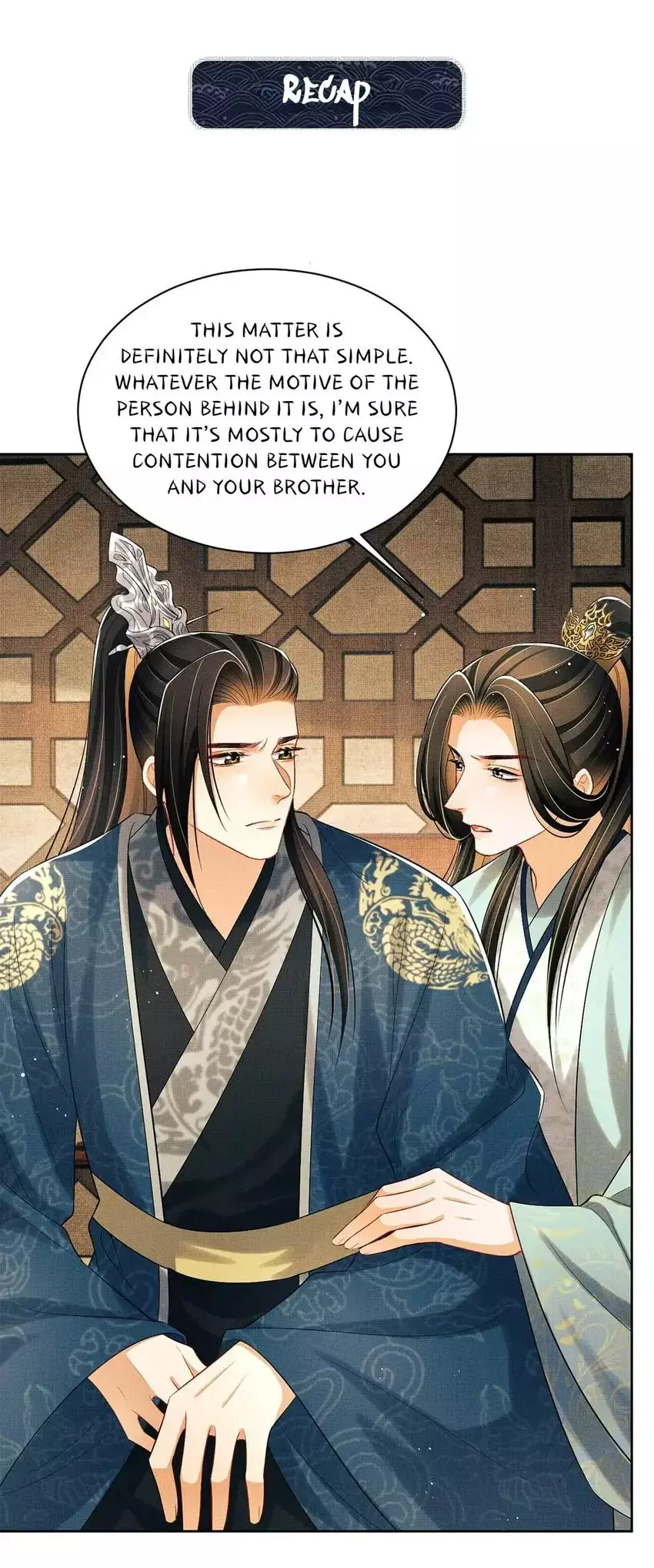 The Tyrant Prince’s Last Promise - Chapter 123 Page 2