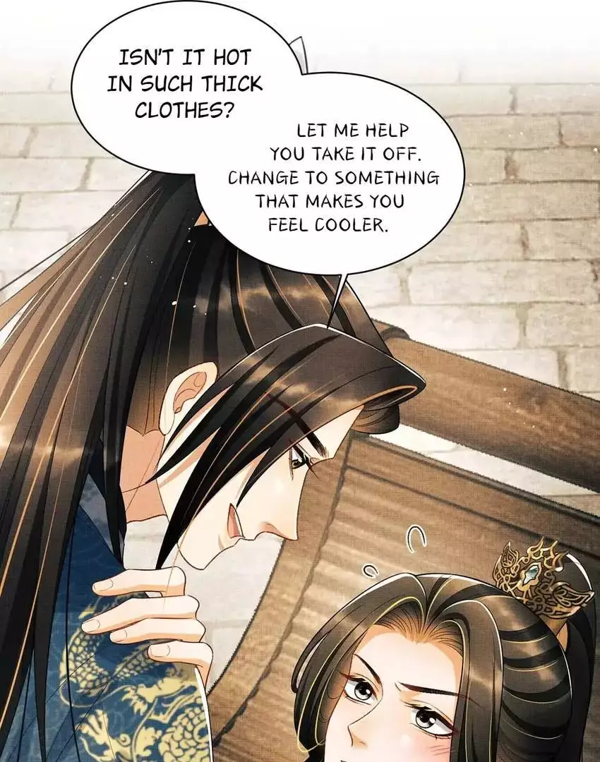 The Tyrant Prince’s Last Promise - Chapter 123 Page 16