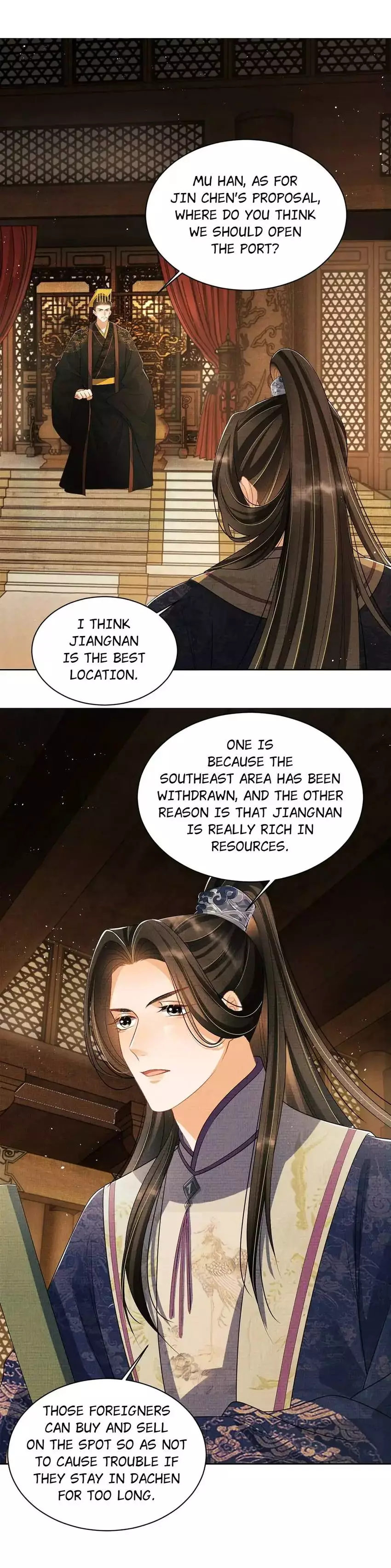 The Tyrant Prince’s Last Promise - Chapter 123 Page 25