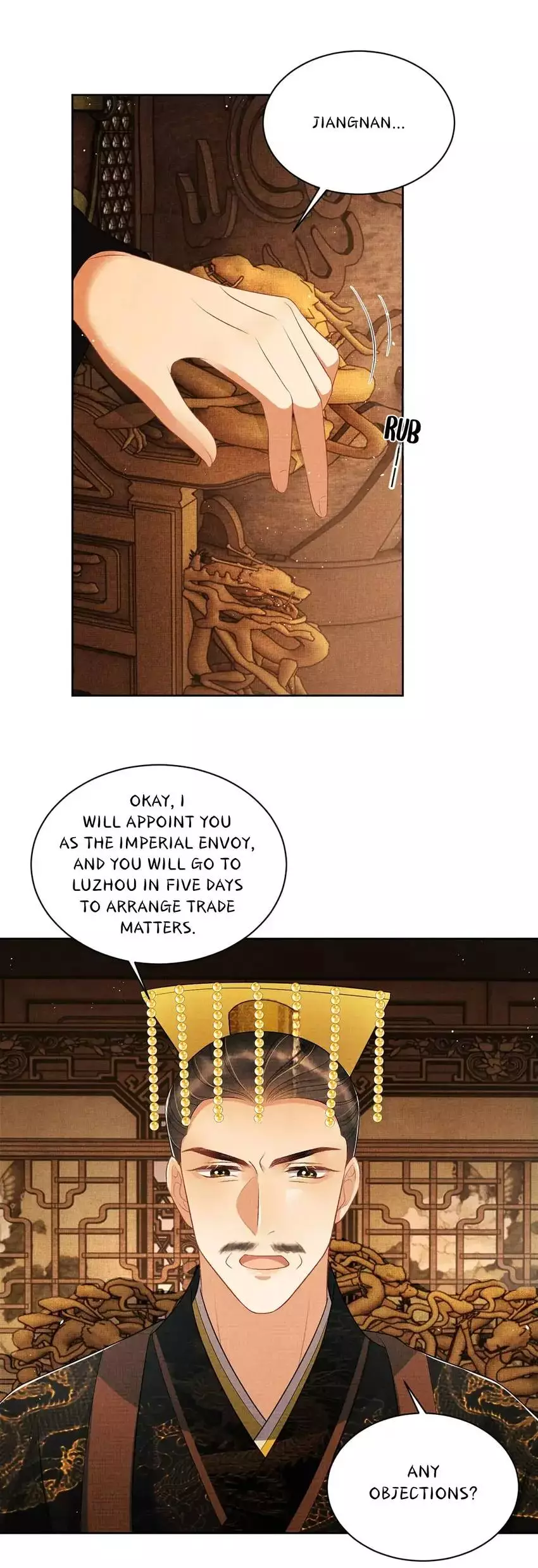 The Tyrant Prince’s Last Promise - Chapter 123 Page 26