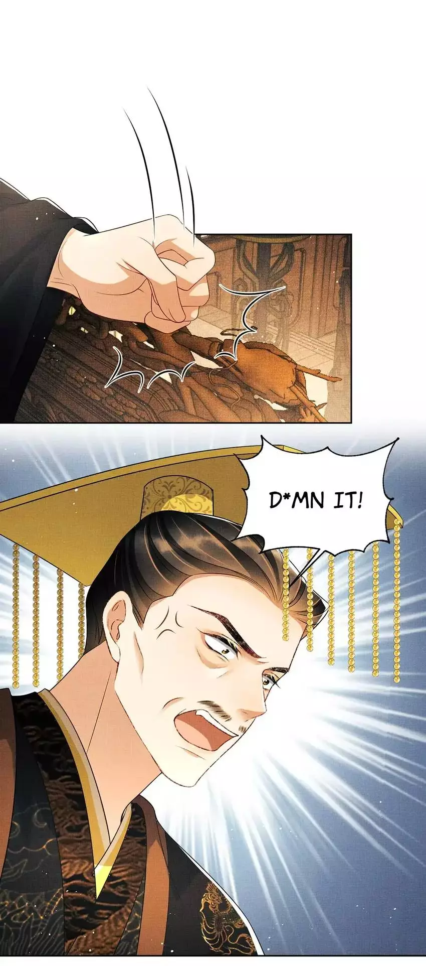 The Tyrant Prince’s Last Promise - Chapter 123 Page 33