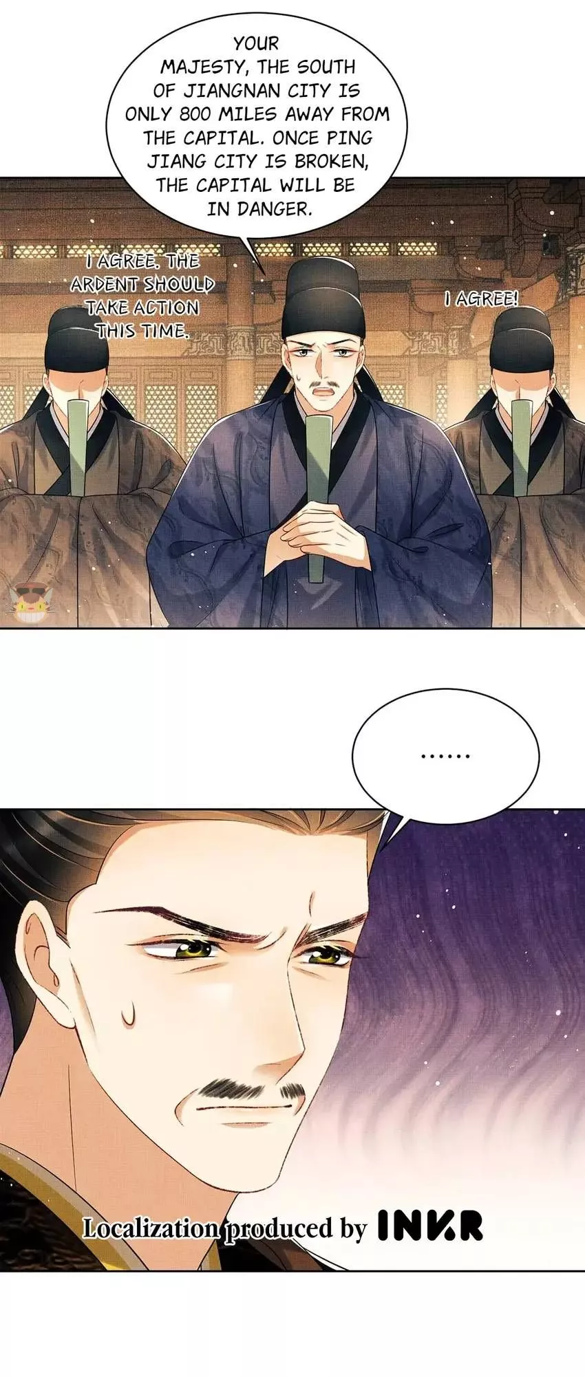 The Tyrant Prince’s Last Promise - Chapter 123 Page 34