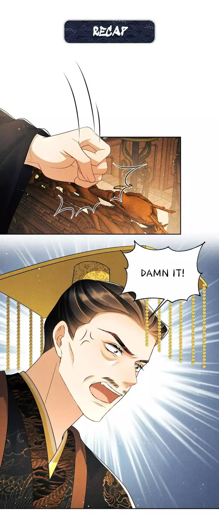 The Tyrant Prince’s Last Promise - Chapter 124 Page 2