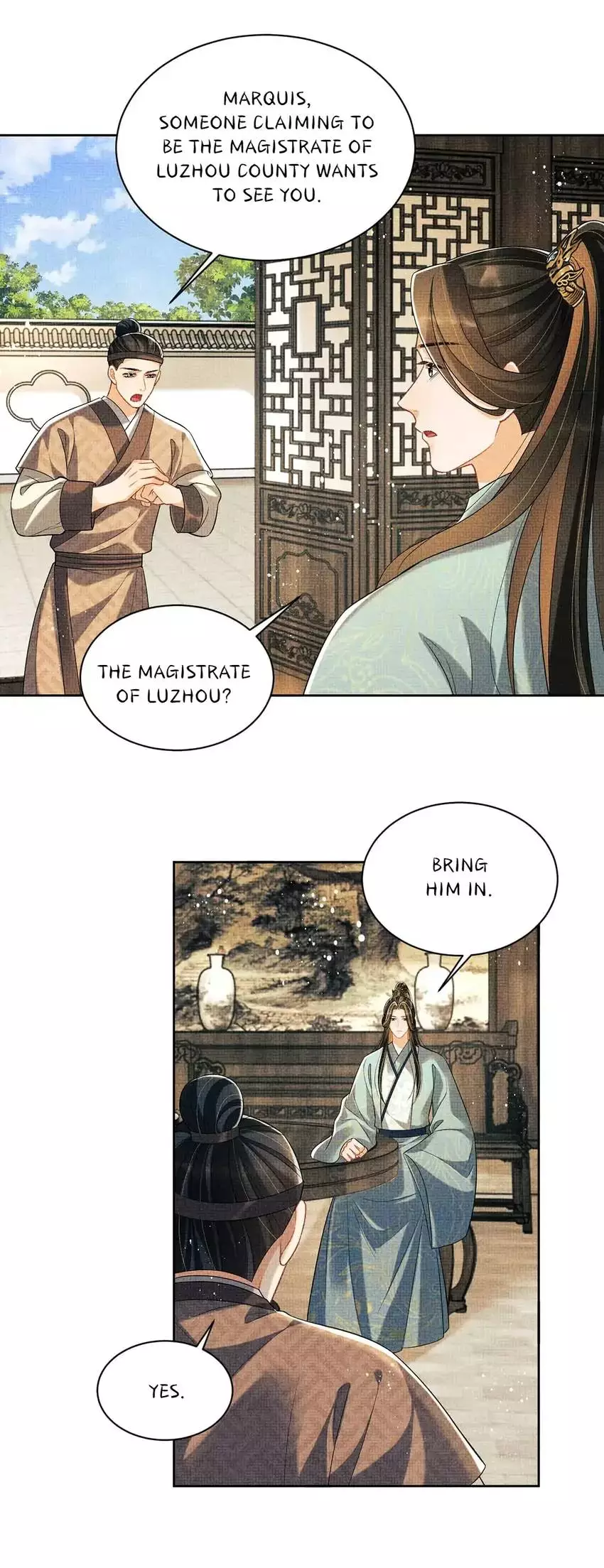 The Tyrant Prince’s Last Promise - Chapter 124 Page 18