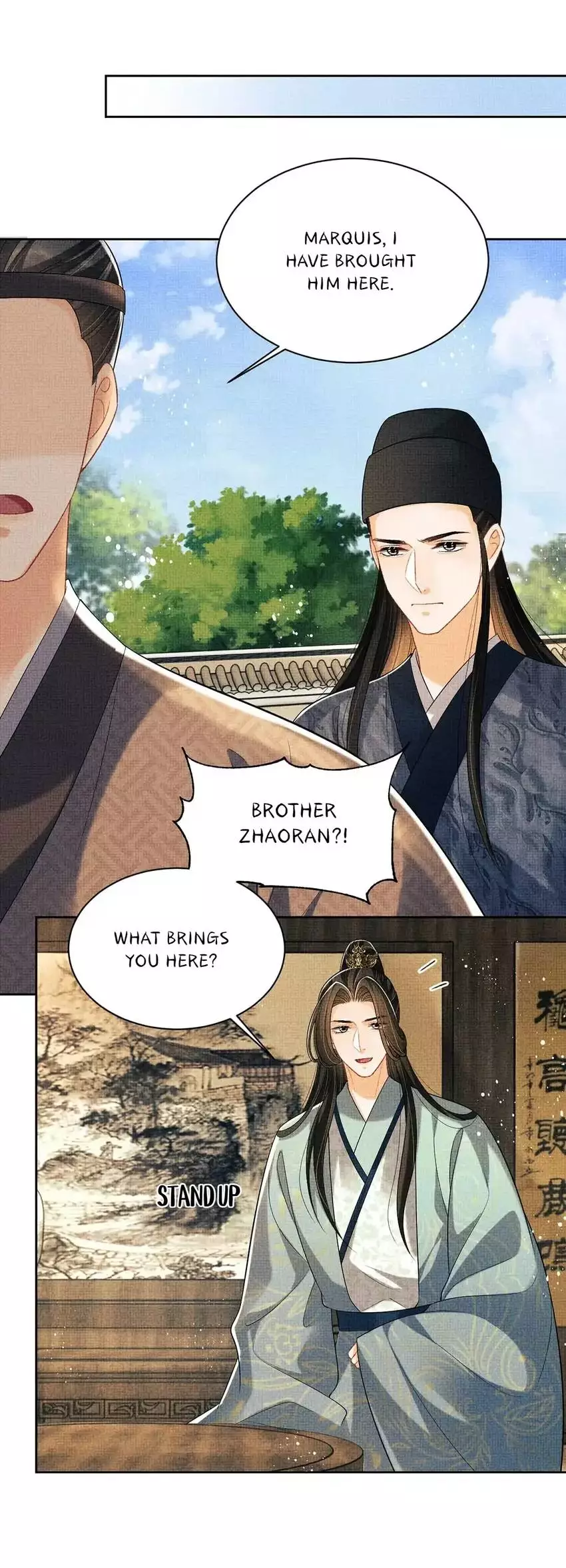 The Tyrant Prince’s Last Promise - Chapter 124 Page 19