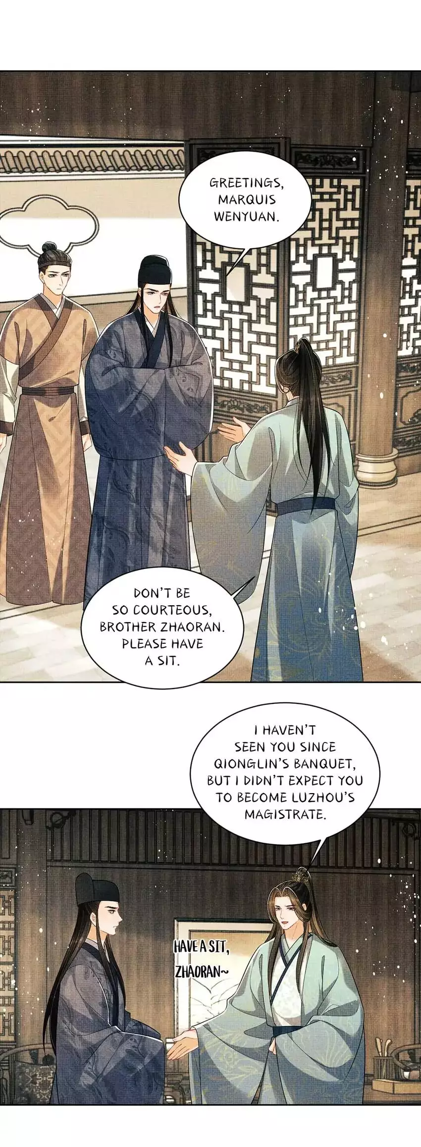 The Tyrant Prince’s Last Promise - Chapter 124 Page 20