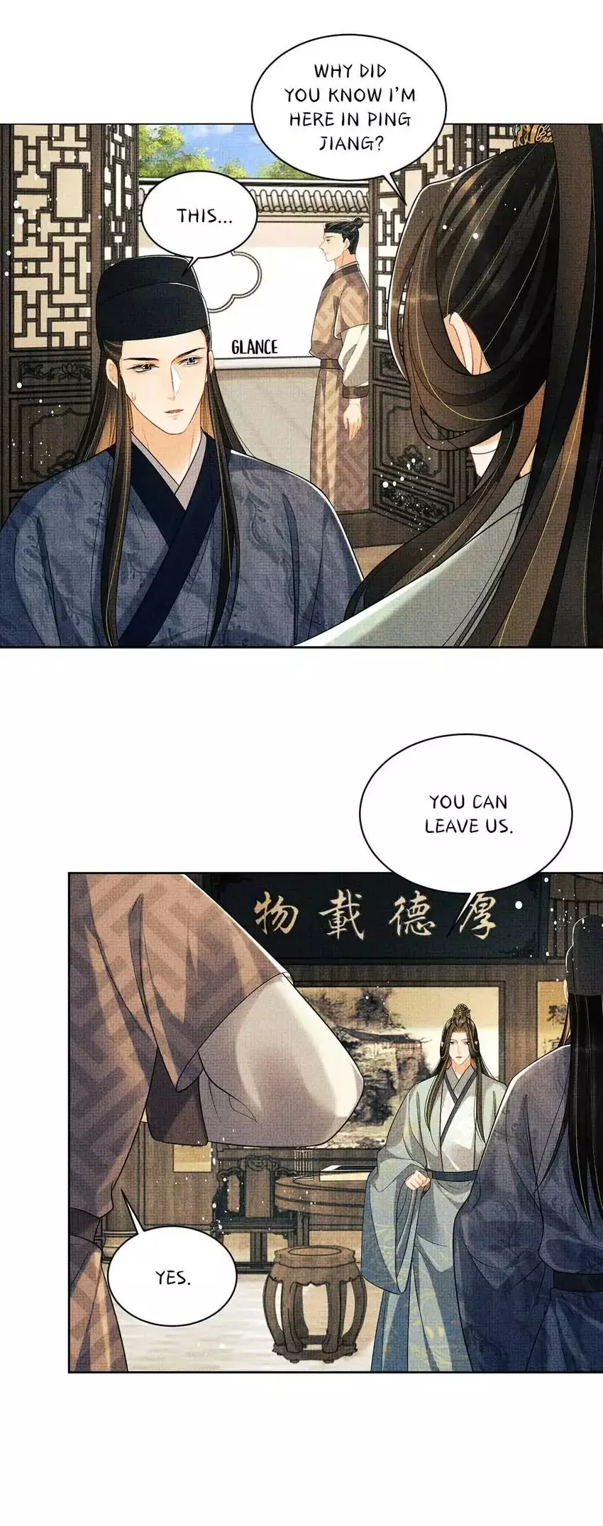 The Tyrant Prince’s Last Promise - Chapter 124 Page 23