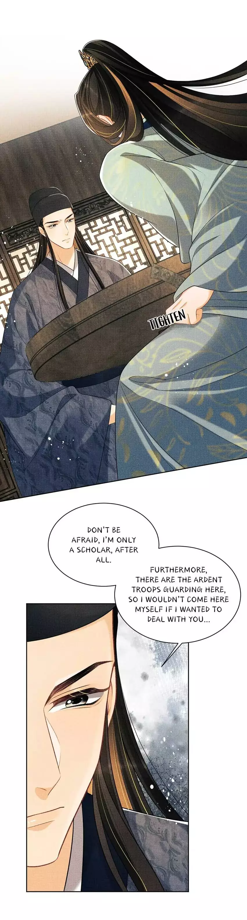 The Tyrant Prince’s Last Promise - Chapter 124 Page 25