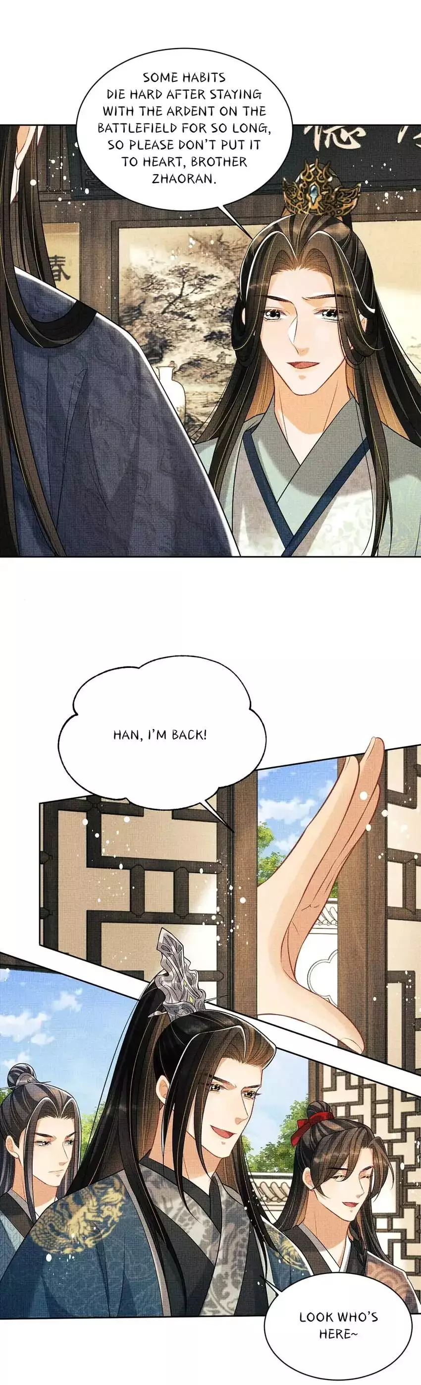 The Tyrant Prince’s Last Promise - Chapter 124 Page 26