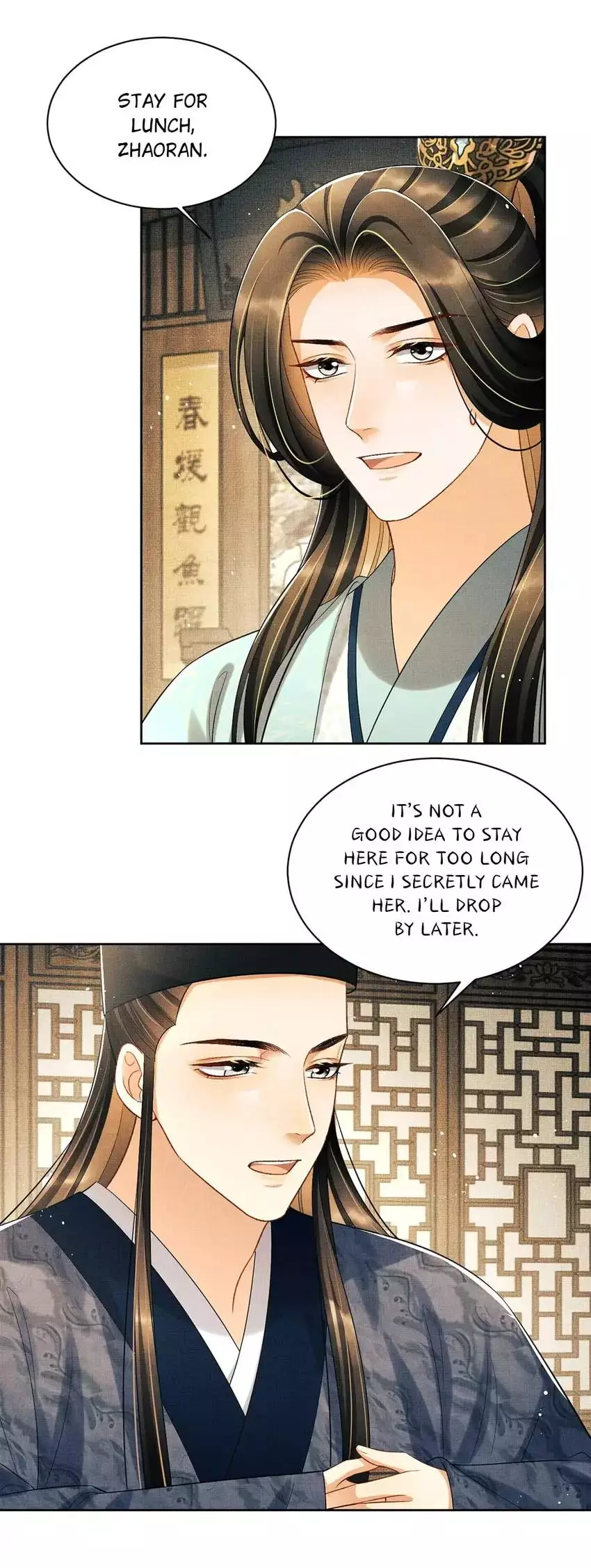 The Tyrant Prince’s Last Promise - Chapter 125 Page 9