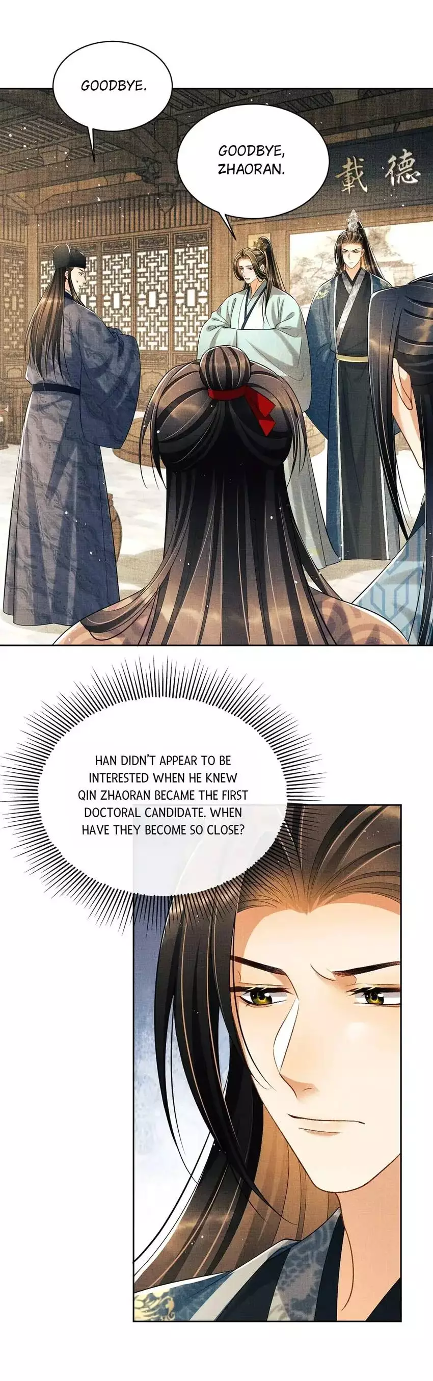 The Tyrant Prince’s Last Promise - Chapter 125 Page 10