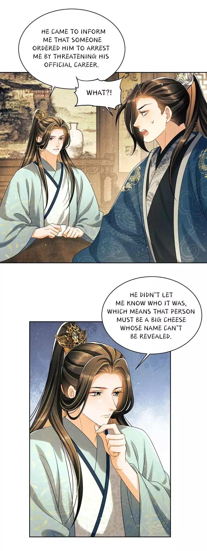 The Tyrant Prince’s Last Promise - Chapter 125 Page 13