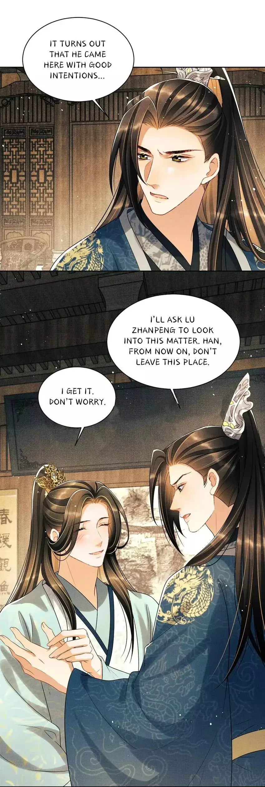 The Tyrant Prince’s Last Promise - Chapter 125 Page 14