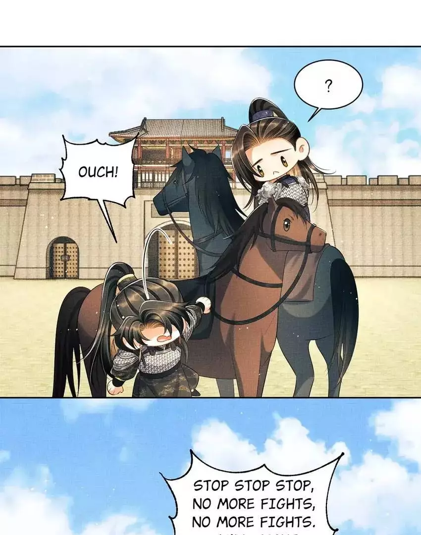 The Tyrant Prince’s Last Promise - Chapter 125 Page 27