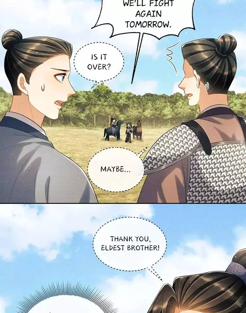 The Tyrant Prince’s Last Promise - Chapter 125 Page 28