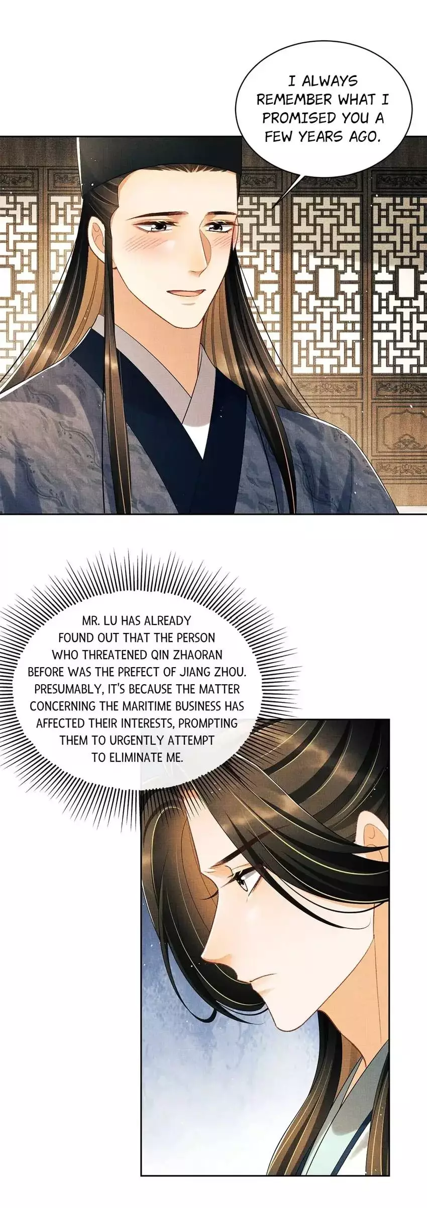 The Tyrant Prince’s Last Promise - Chapter 125 Page 32
