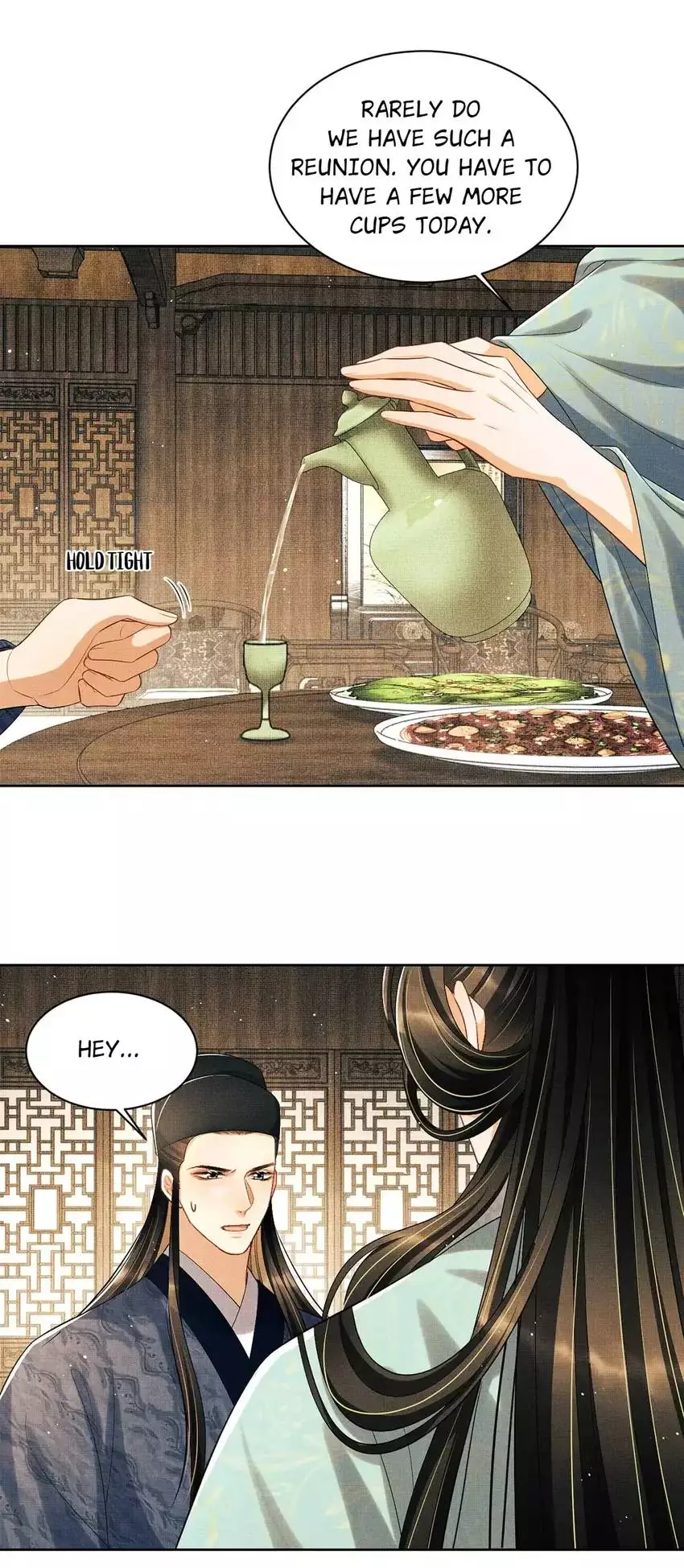 The Tyrant Prince’s Last Promise - Chapter 125 Page 33