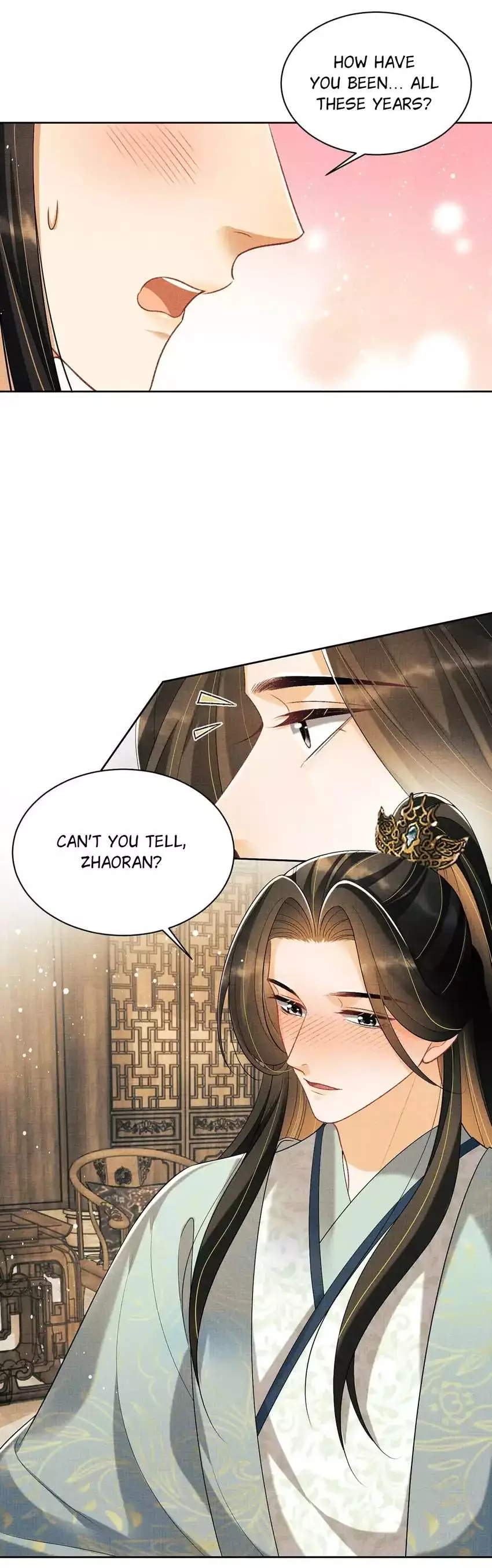 The Tyrant Prince’s Last Promise - Chapter 125 Page 34