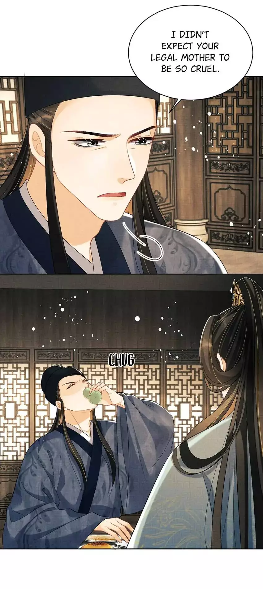 The Tyrant Prince’s Last Promise - Chapter 125 Page 35