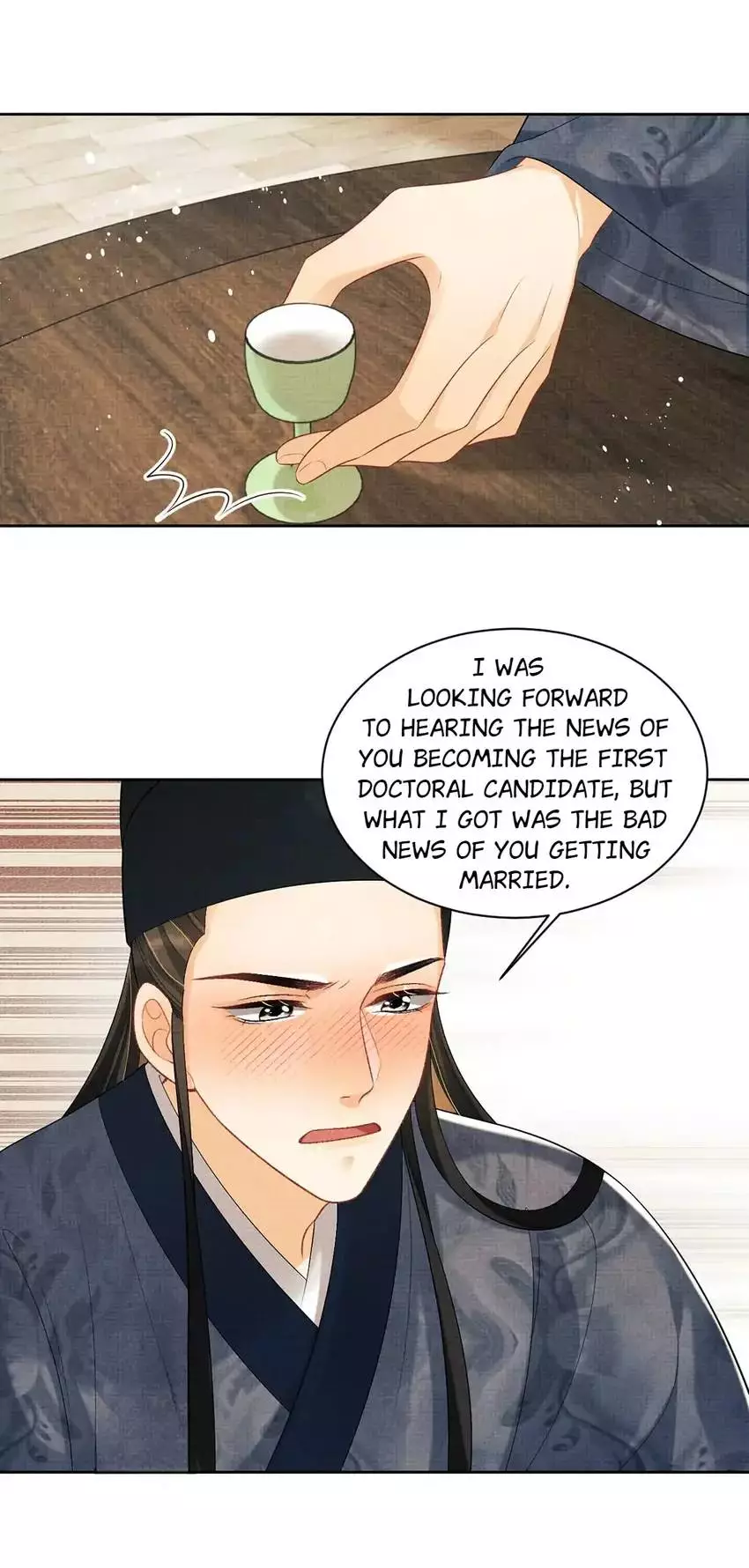 The Tyrant Prince’s Last Promise - Chapter 125 Page 36