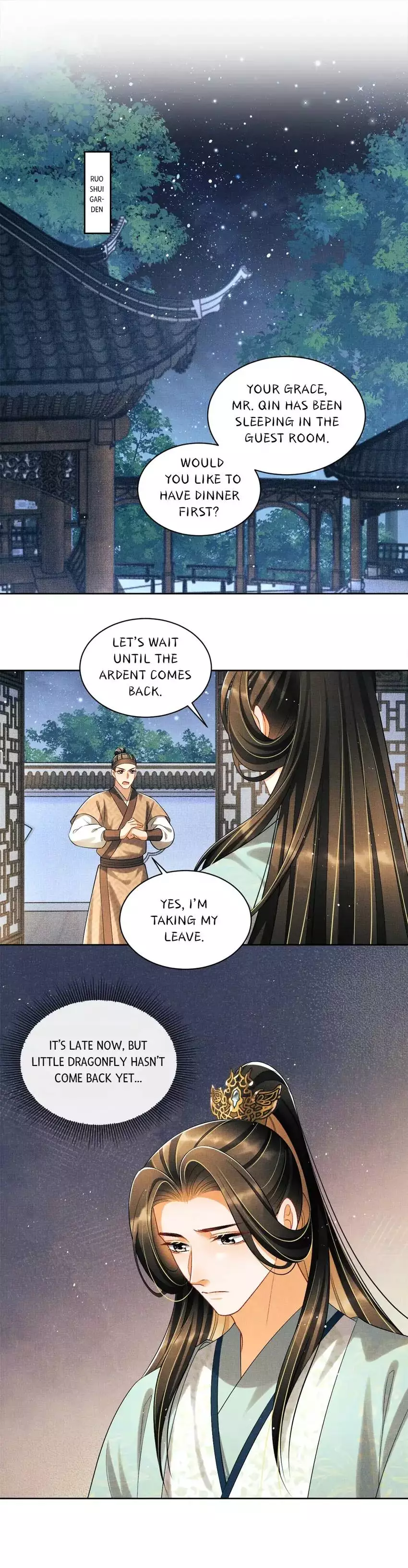 The Tyrant Prince’s Last Promise - Chapter 126 Page 2