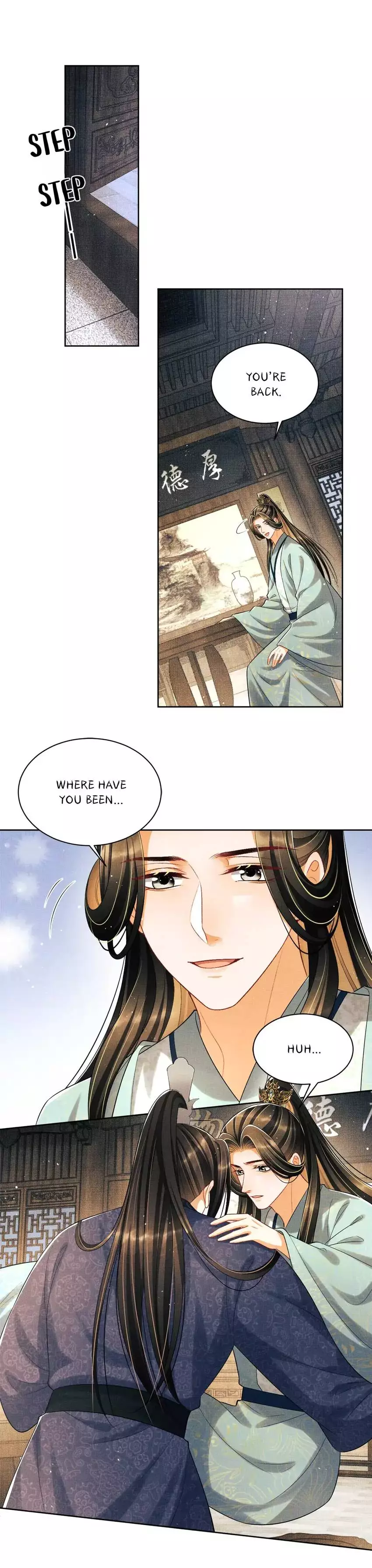 The Tyrant Prince’s Last Promise - Chapter 126 Page 3