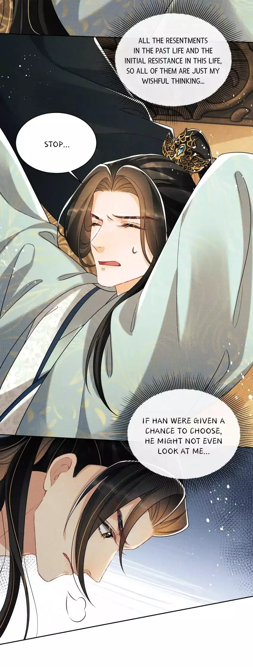 The Tyrant Prince’s Last Promise - Chapter 126 Page 12