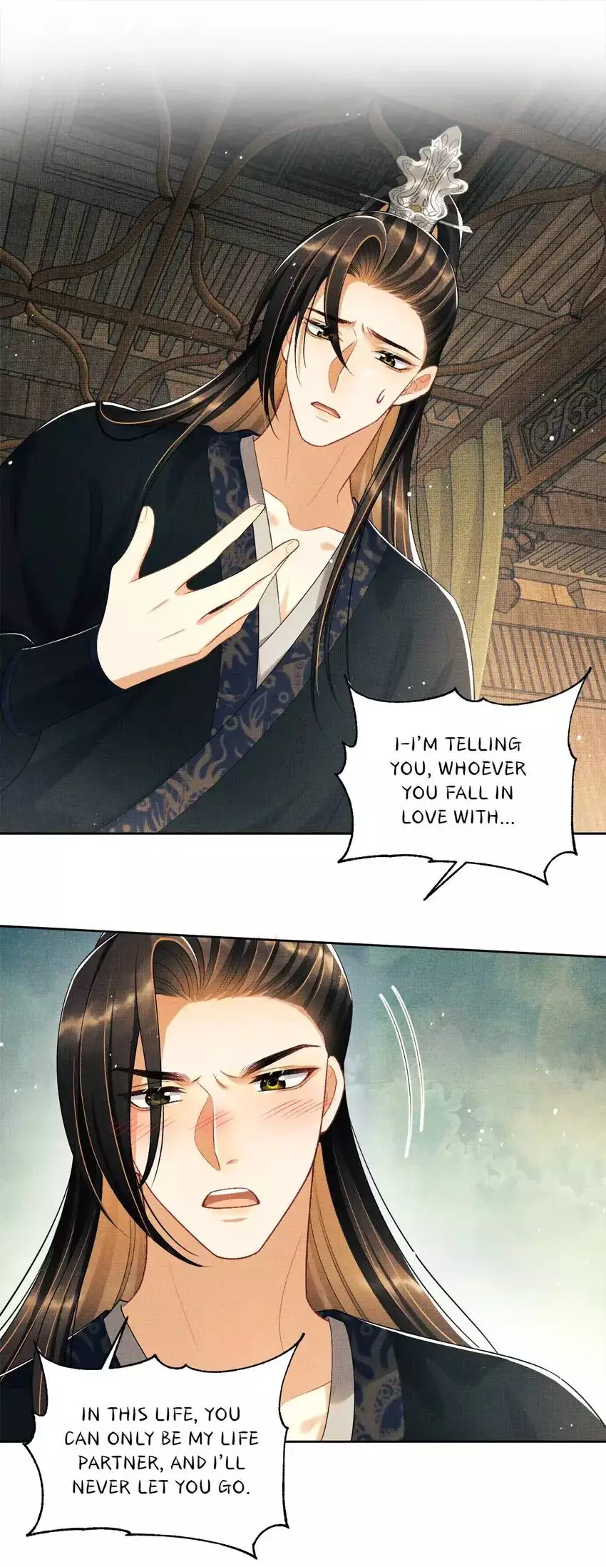 The Tyrant Prince’s Last Promise - Chapter 126 Page 19