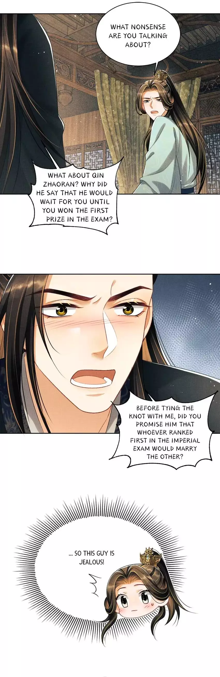 The Tyrant Prince’s Last Promise - Chapter 126 Page 20