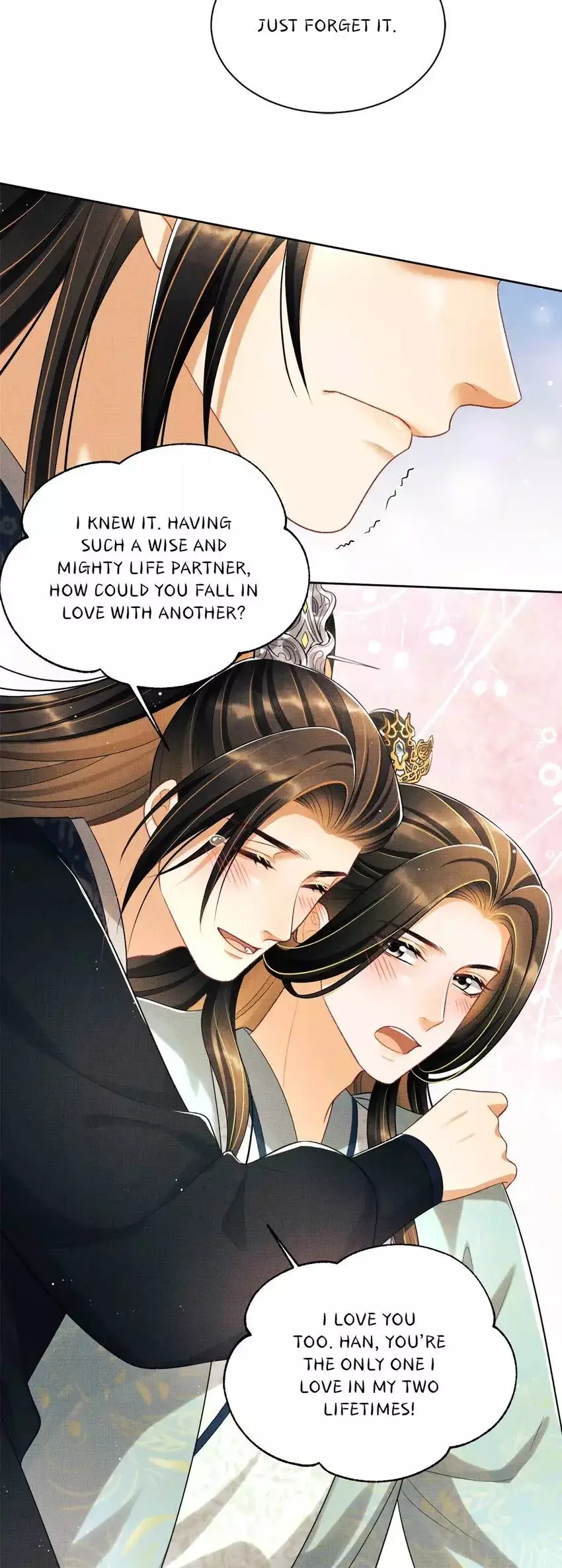 The Tyrant Prince’s Last Promise - Chapter 126 Page 26