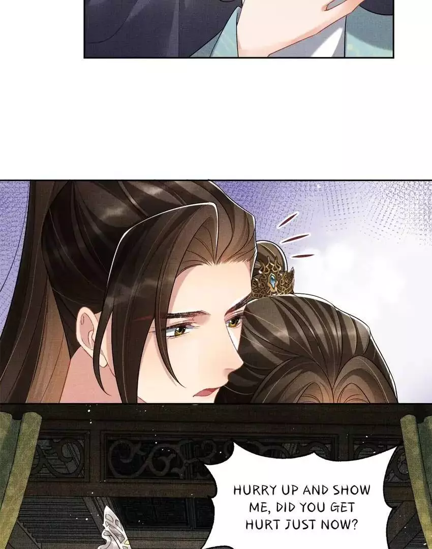 The Tyrant Prince’s Last Promise - Chapter 126 Page 28
