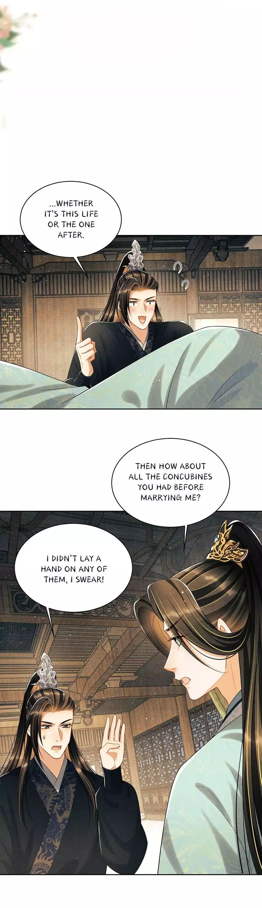 The Tyrant Prince’s Last Promise - Chapter 127 Page 2