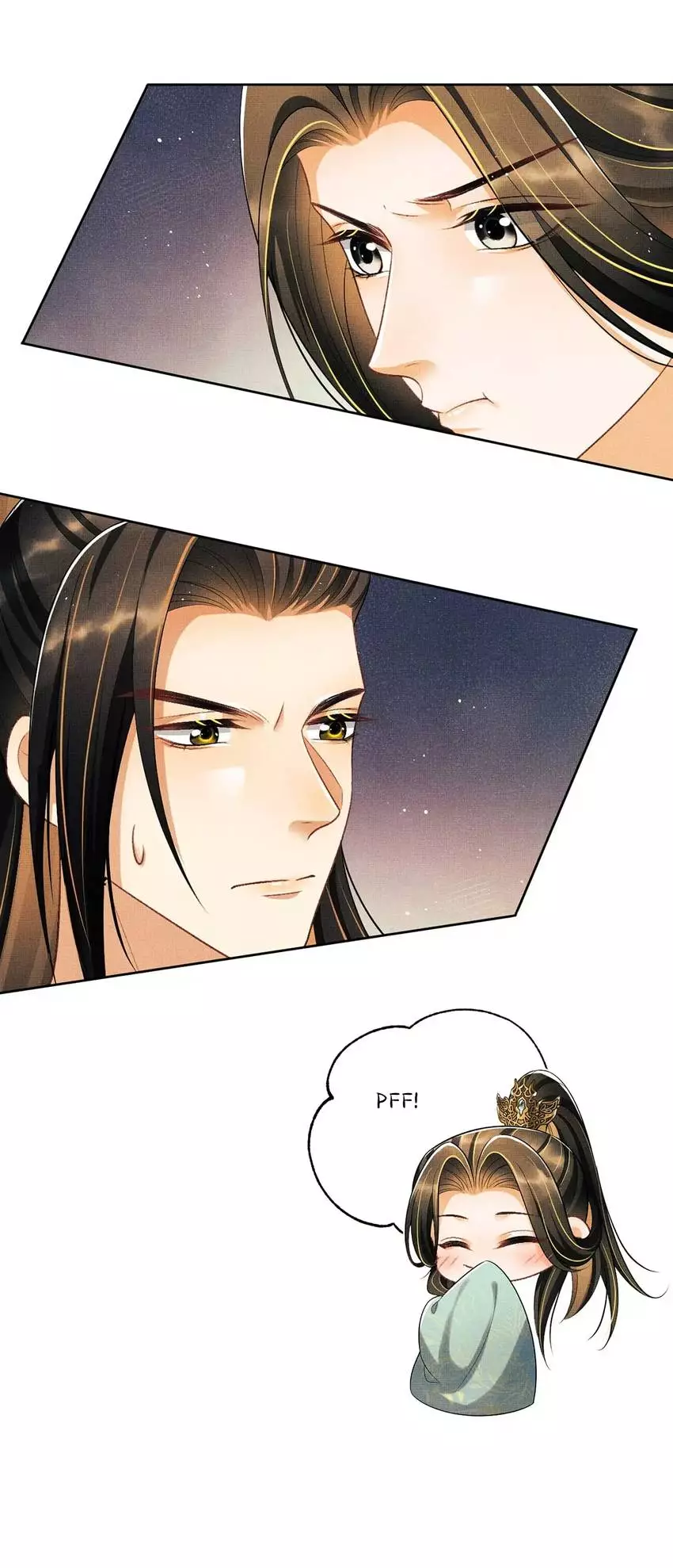 The Tyrant Prince’s Last Promise - Chapter 127 Page 3