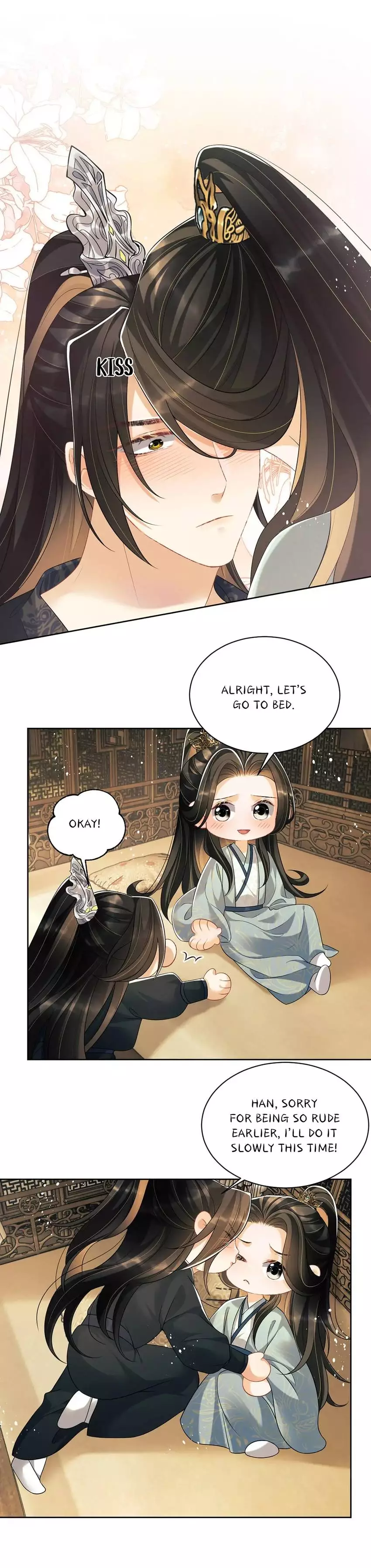 The Tyrant Prince’s Last Promise - Chapter 127 Page 4