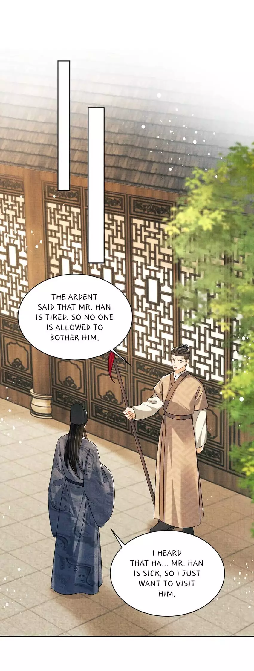 The Tyrant Prince’s Last Promise - Chapter 127 Page 9