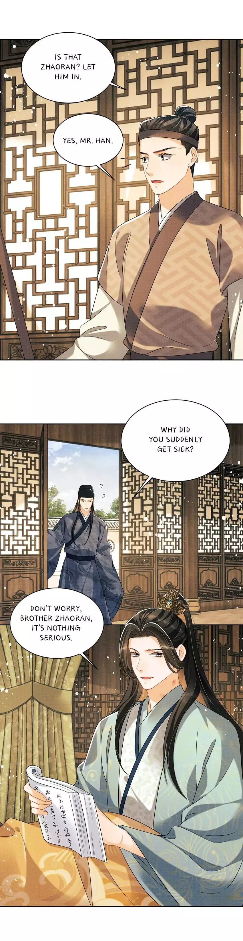 The Tyrant Prince’s Last Promise - Chapter 127 Page 10