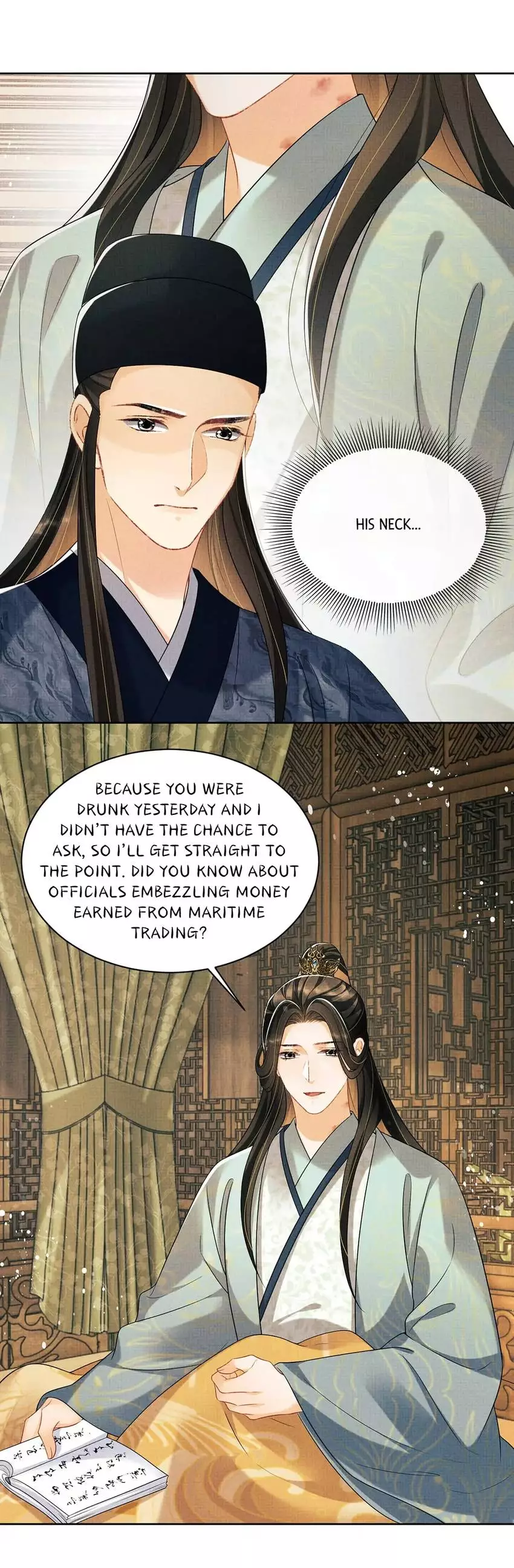 The Tyrant Prince’s Last Promise - Chapter 127 Page 11