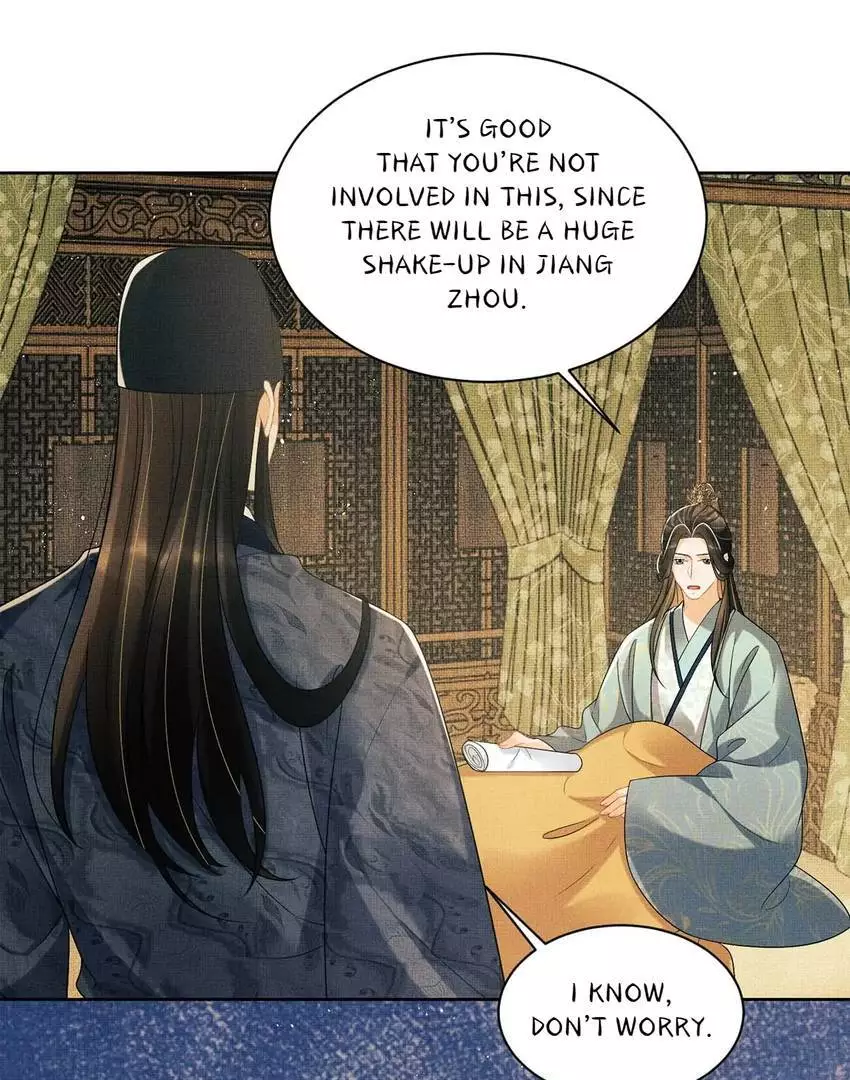 The Tyrant Prince’s Last Promise - Chapter 127 Page 13