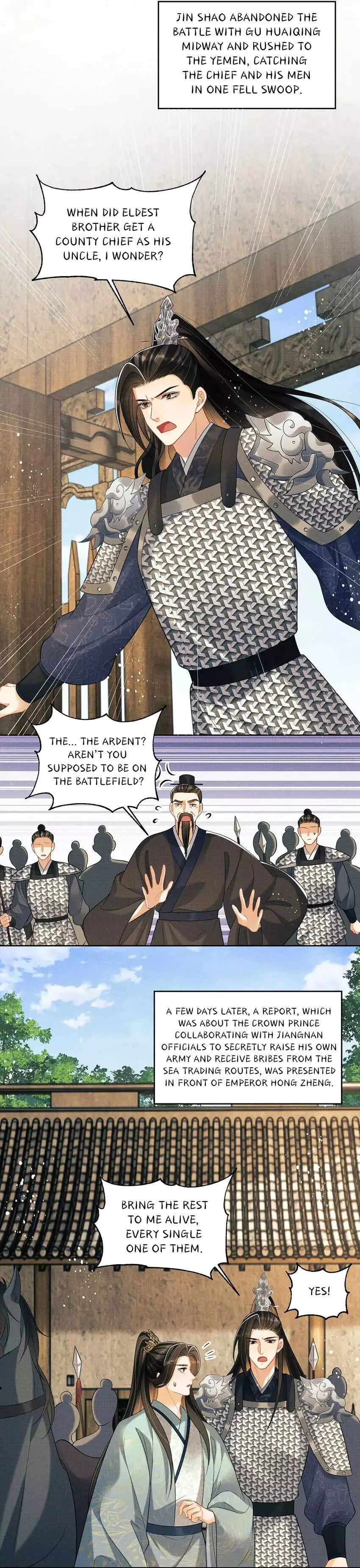 The Tyrant Prince’s Last Promise - Chapter 127 Page 24