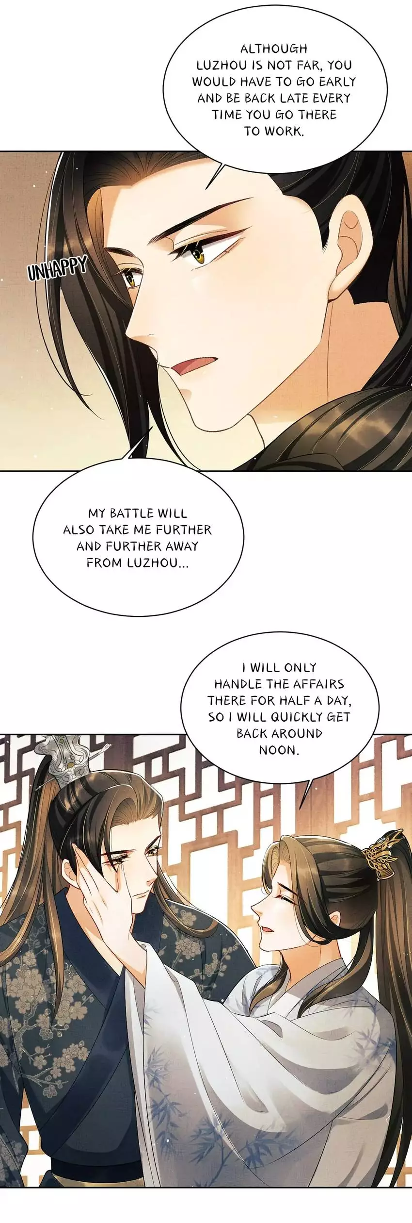 The Tyrant Prince’s Last Promise - Chapter 127 Page 27