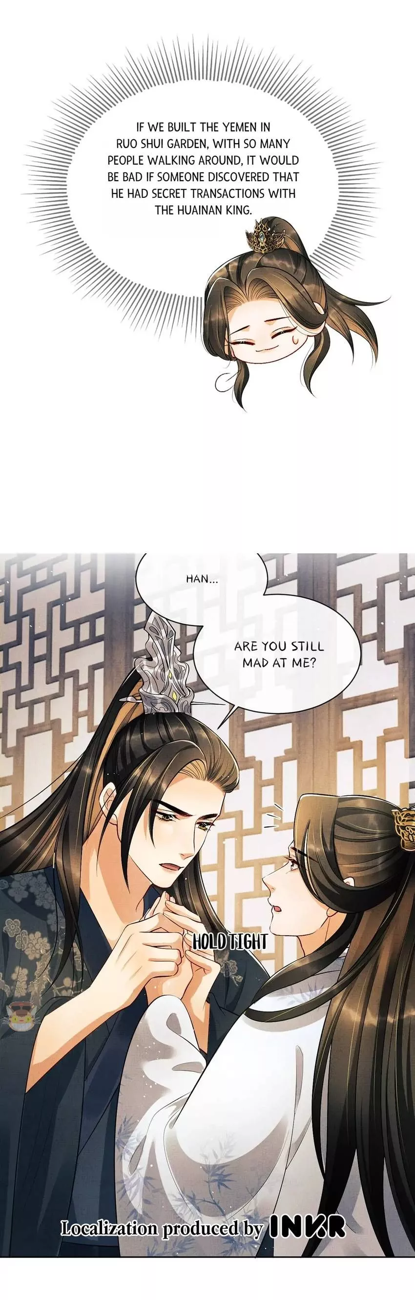 The Tyrant Prince’s Last Promise - Chapter 127 Page 28