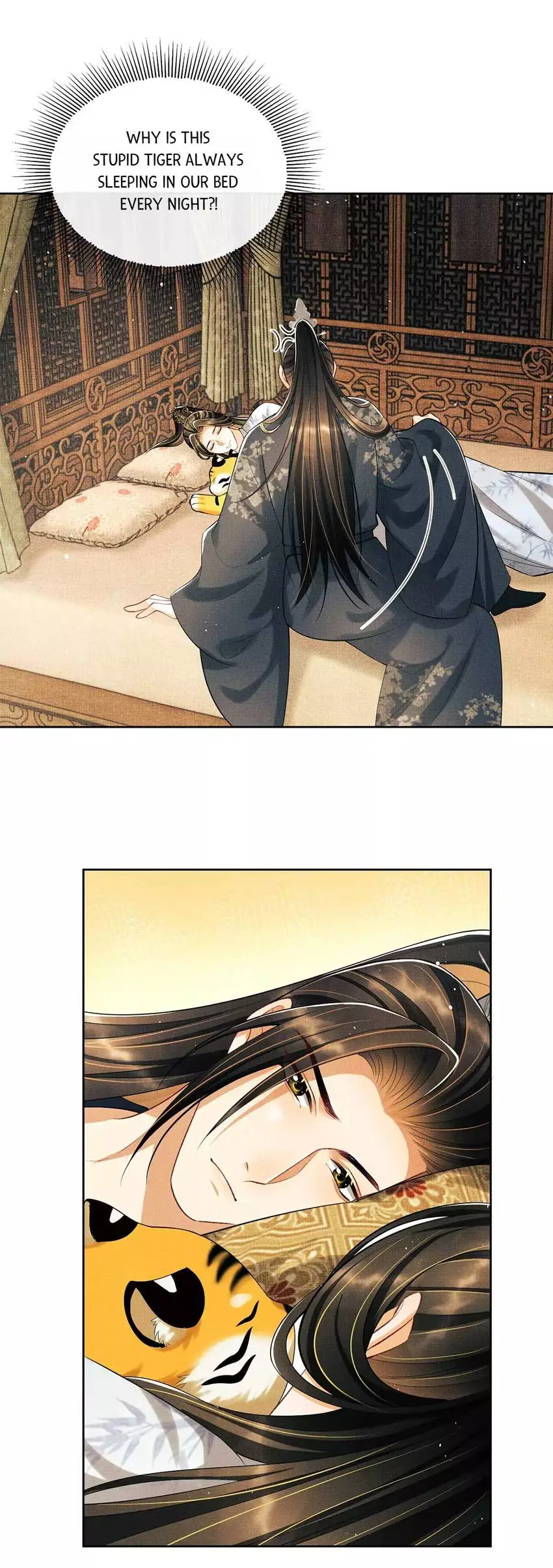 The Tyrant Prince’s Last Promise - Chapter 128 Page 5
