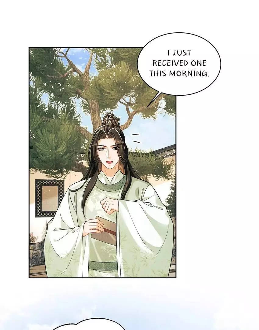 The Tyrant Prince’s Last Promise - Chapter 128 Page 22