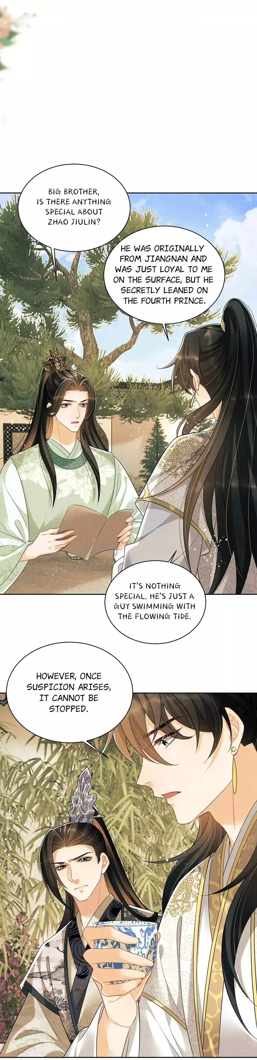 The Tyrant Prince’s Last Promise - Chapter 129 Page 2