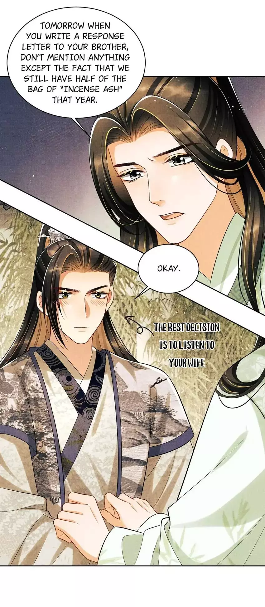 The Tyrant Prince’s Last Promise - Chapter 129 Page 5
