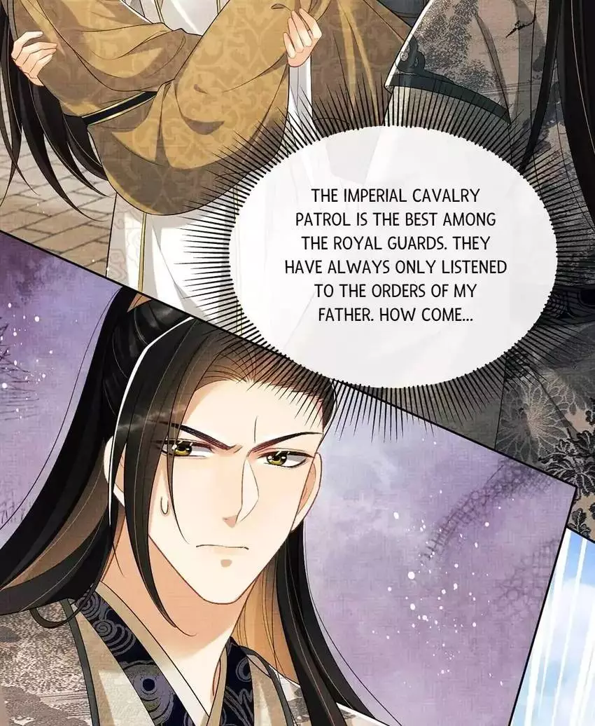 The Tyrant Prince’s Last Promise - Chapter 129 Page 19