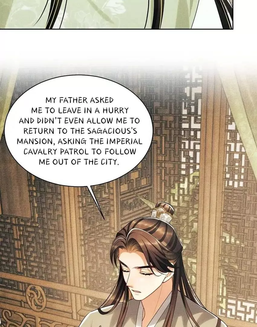 The Tyrant Prince’s Last Promise - Chapter 129 Page 26